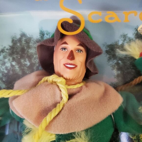 Barbie Ken as Scarecrow Wizard of Oz 1999 - Picture 3 of 10